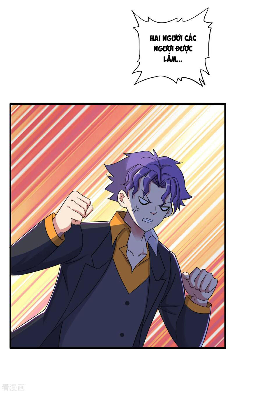 Y Đẳng Cuồng Binh Chapter 63 - Trang 2