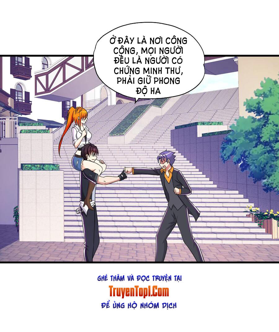 Y Đẳng Cuồng Binh Chapter 63 - Trang 2