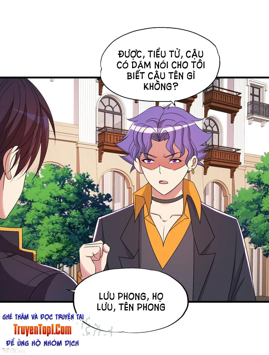 Y Đẳng Cuồng Binh Chapter 63 - Trang 2