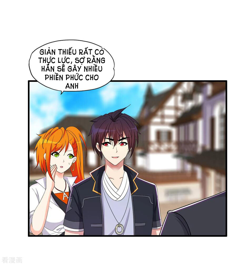 Y Đẳng Cuồng Binh Chapter 63 - Trang 2