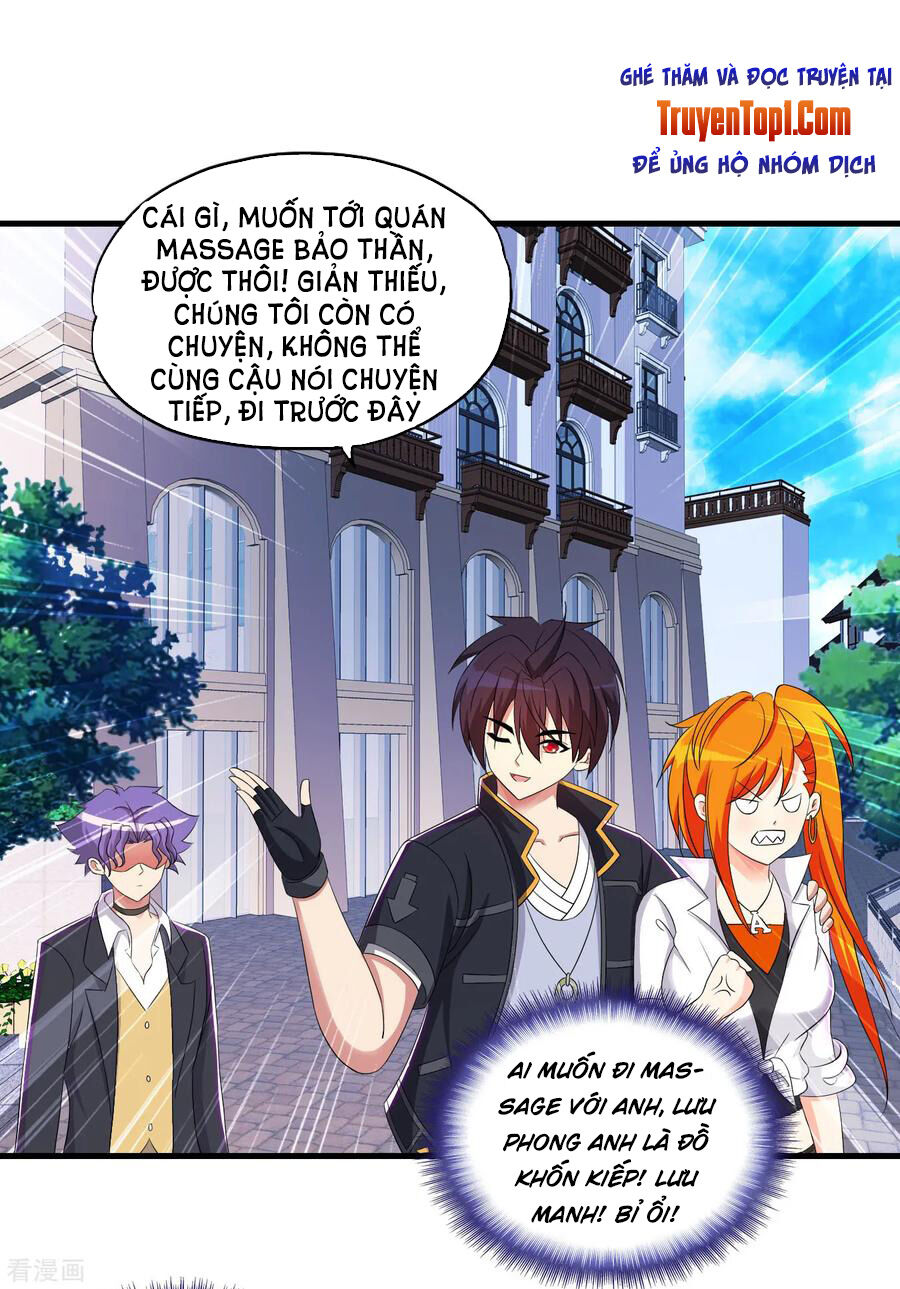 Y Đẳng Cuồng Binh Chapter 63 - Trang 2