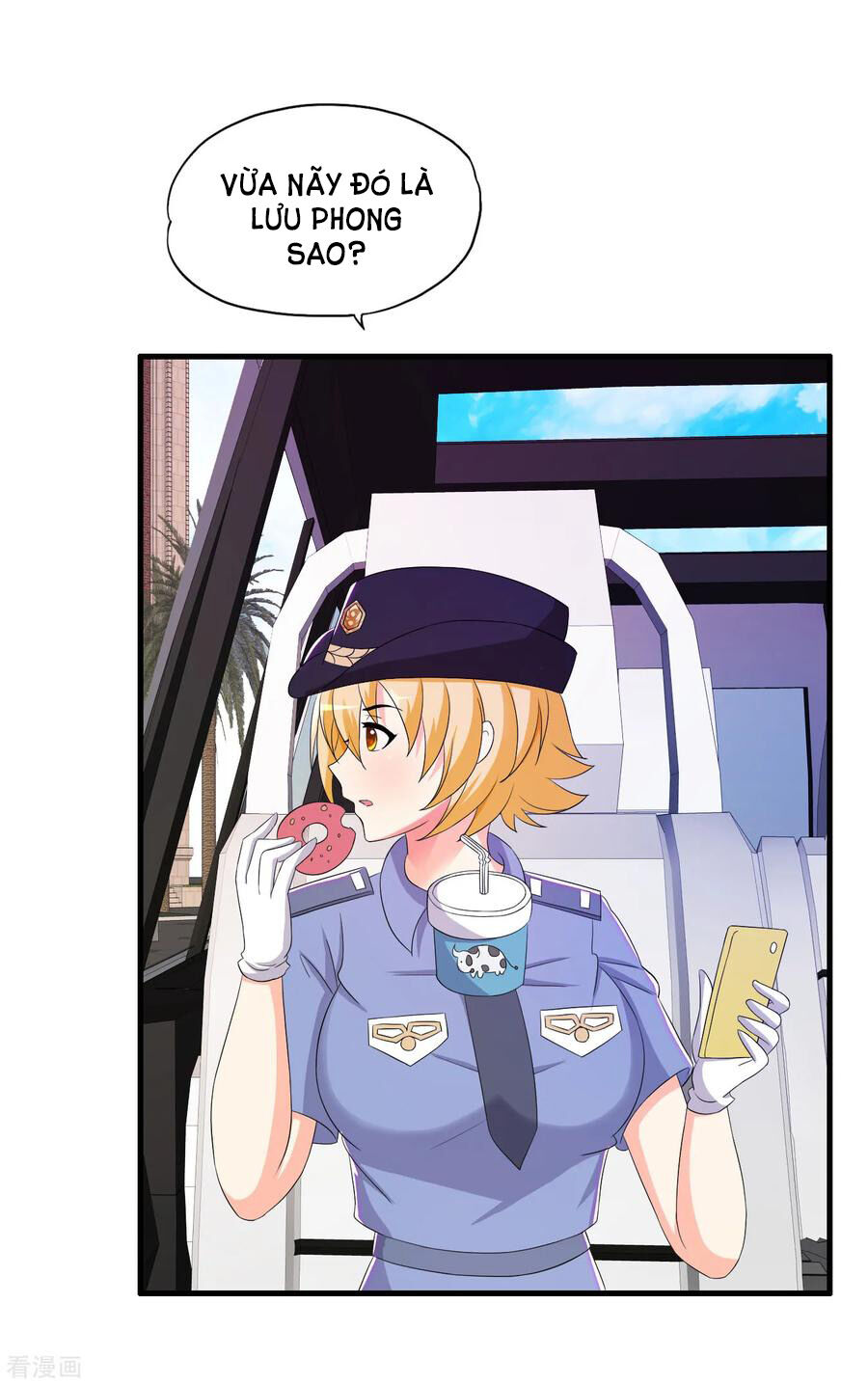 Y Đẳng Cuồng Binh Chapter 63 - Trang 2