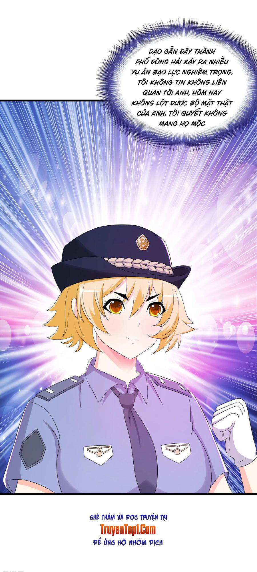 Y Đẳng Cuồng Binh Chapter 63 - Trang 2