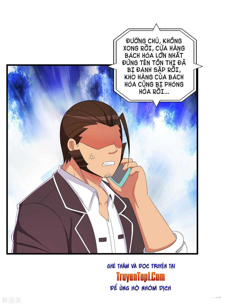 Y Đẳng Cuồng Binh Chapter 63 - Trang 2