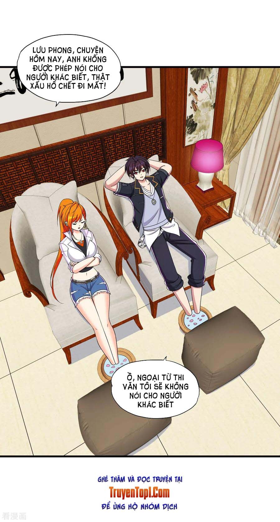 Y Đẳng Cuồng Binh Chapter 64 - Trang 2