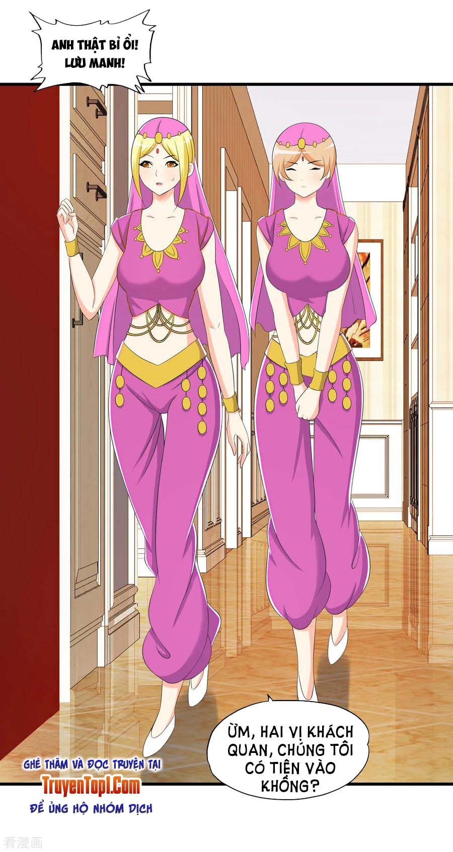 Y Đẳng Cuồng Binh Chapter 64 - Trang 2