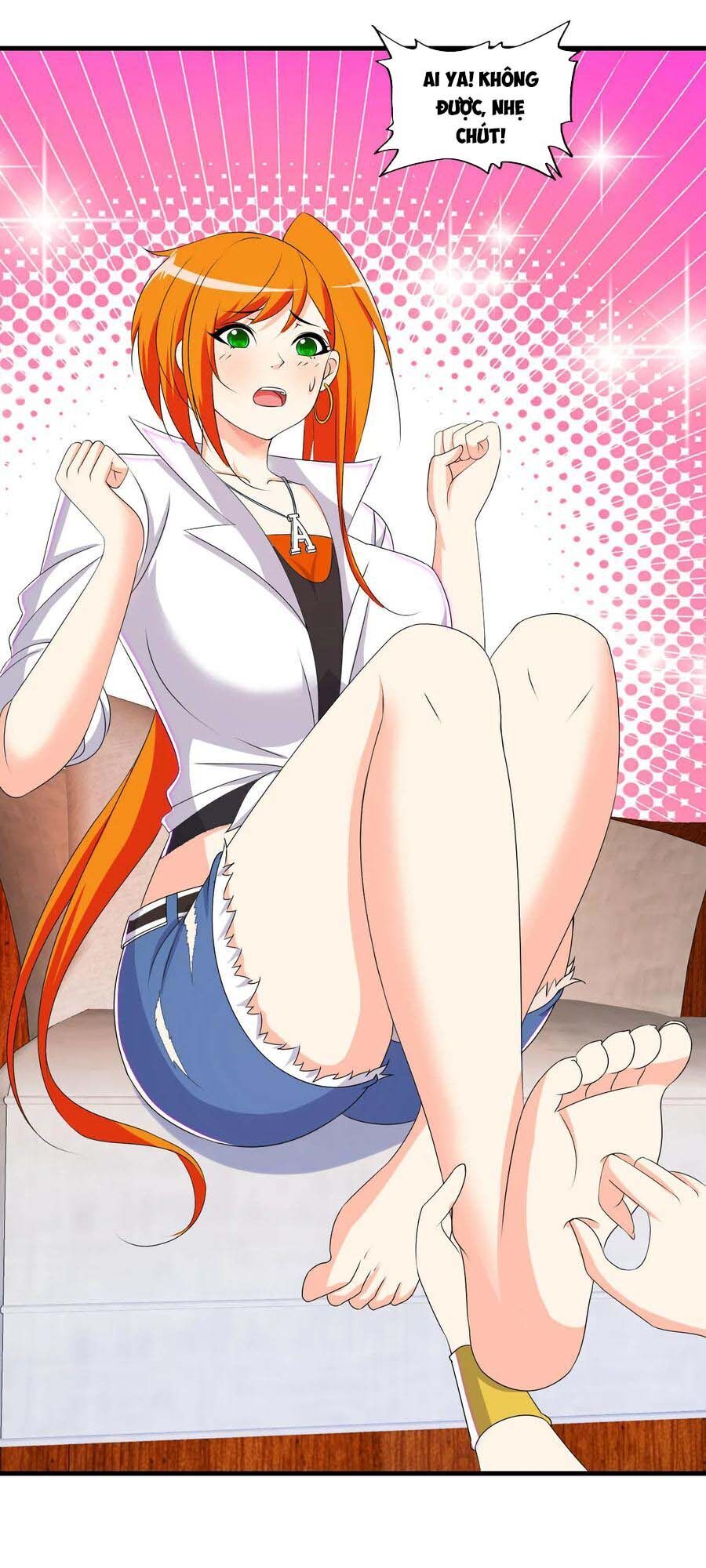 Y Đẳng Cuồng Binh Chapter 64 - Trang 2