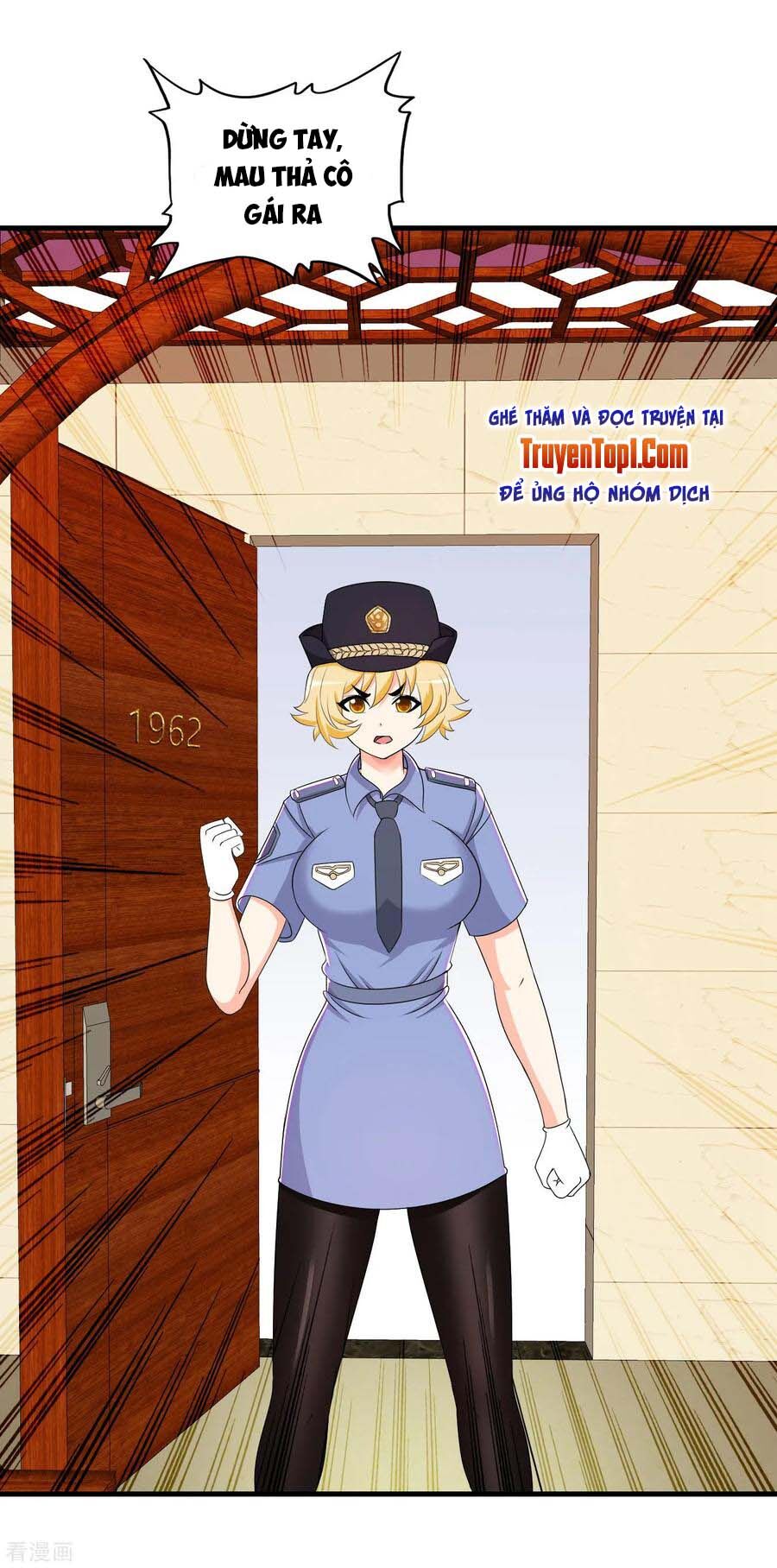 Y Đẳng Cuồng Binh Chapter 64 - Trang 2