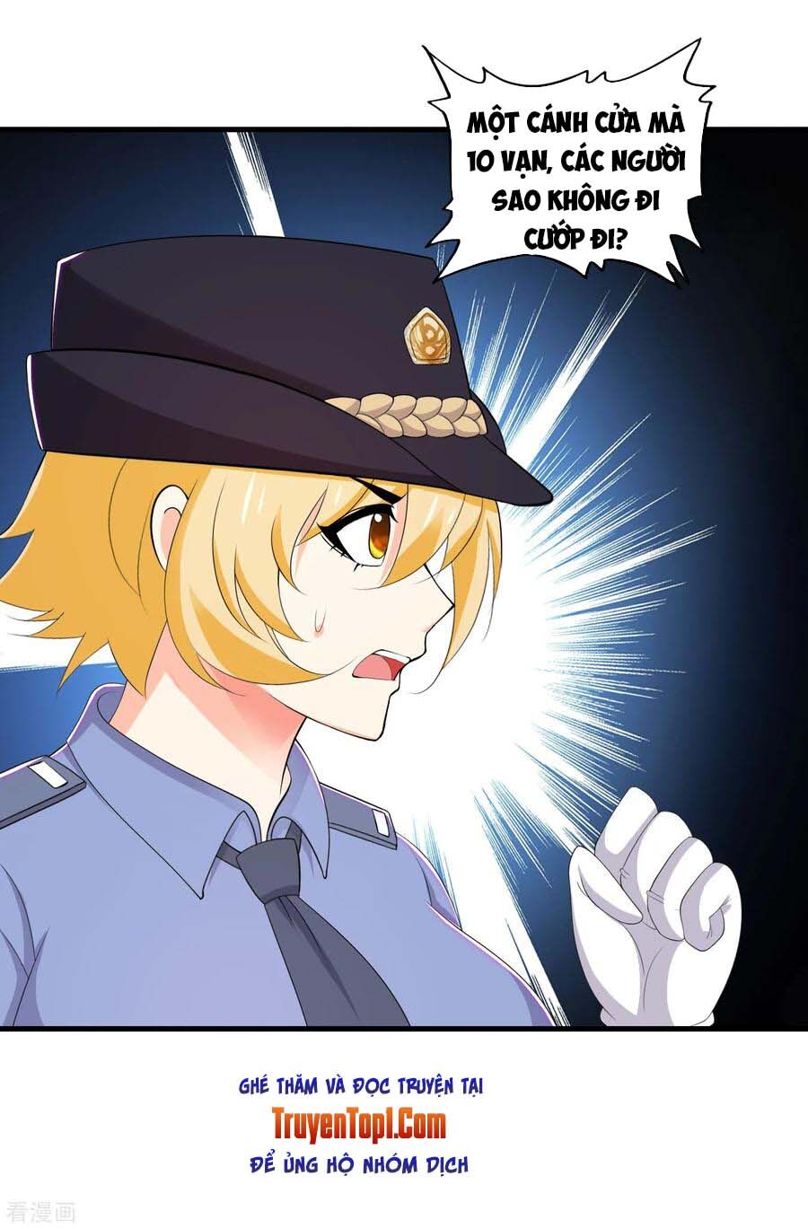 Y Đẳng Cuồng Binh Chapter 64 - Trang 2