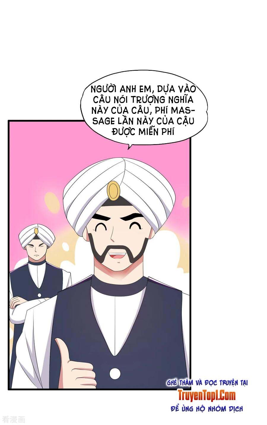 Y Đẳng Cuồng Binh Chapter 64 - Trang 2