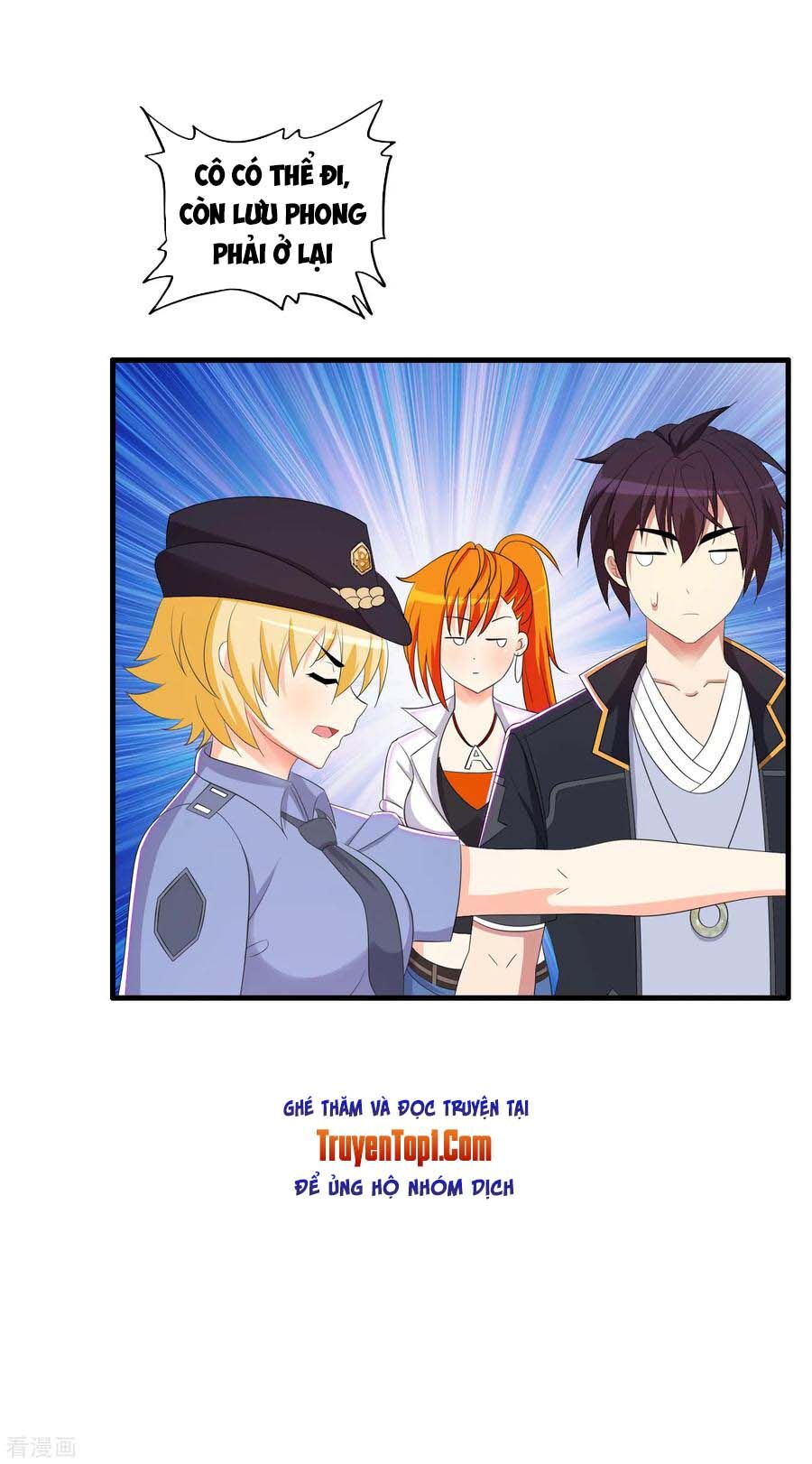 Y Đẳng Cuồng Binh Chapter 64 - Trang 2