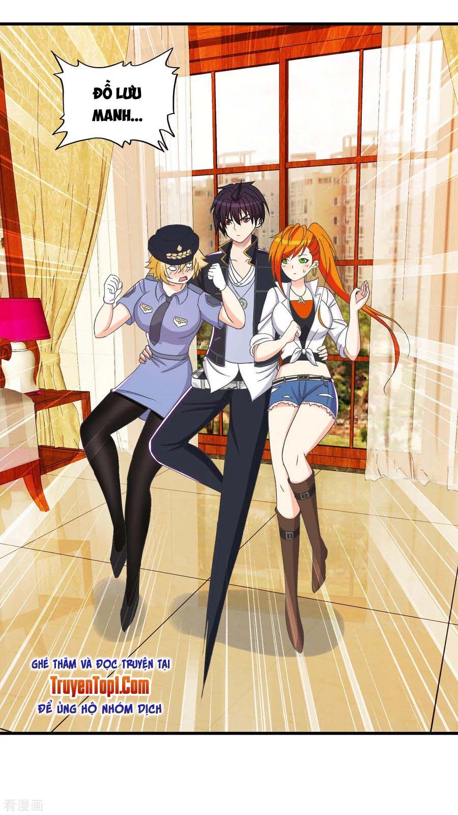 Y Đẳng Cuồng Binh Chapter 64 - Trang 2