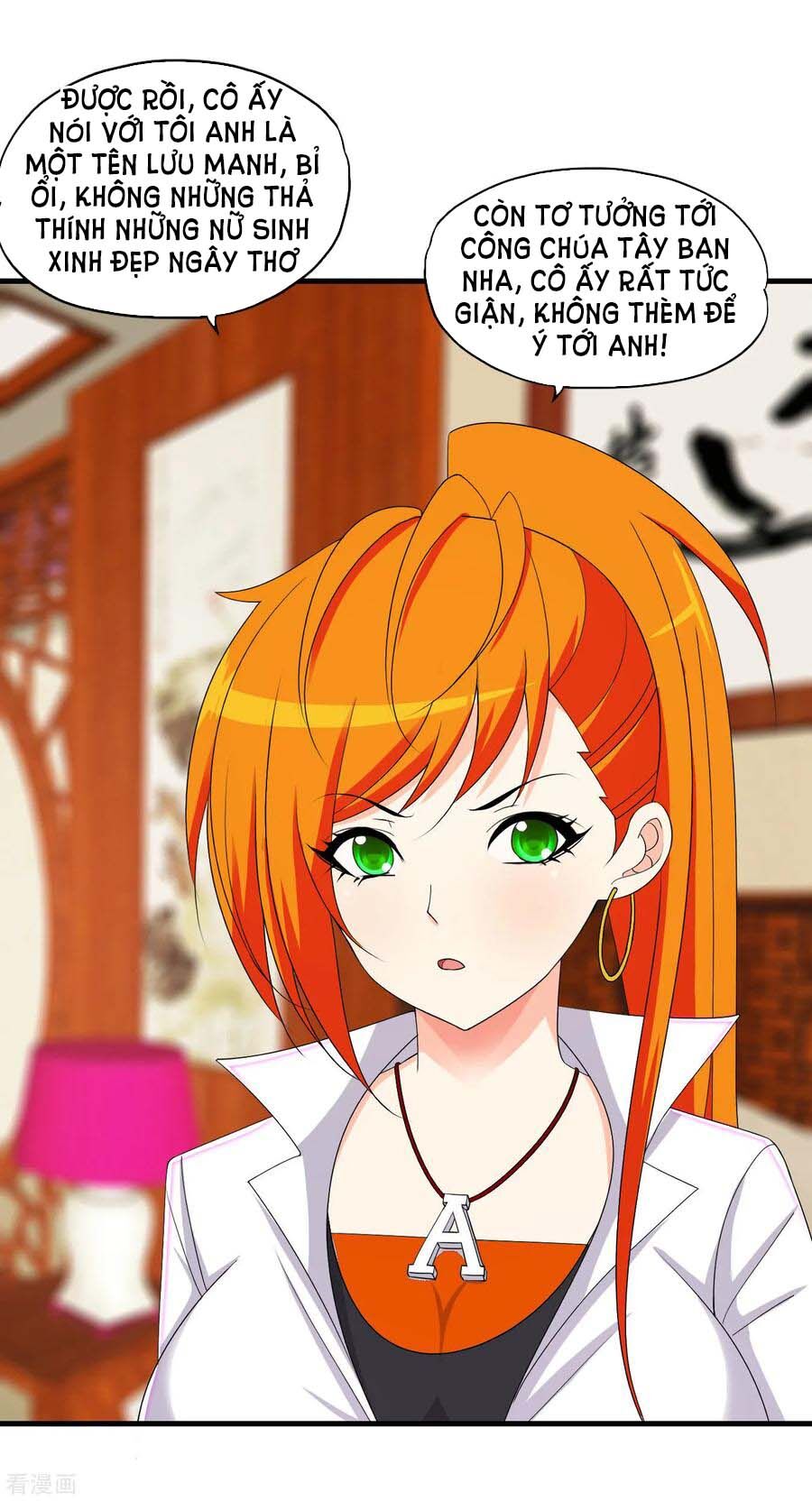 Y Đẳng Cuồng Binh Chapter 64 - Trang 2