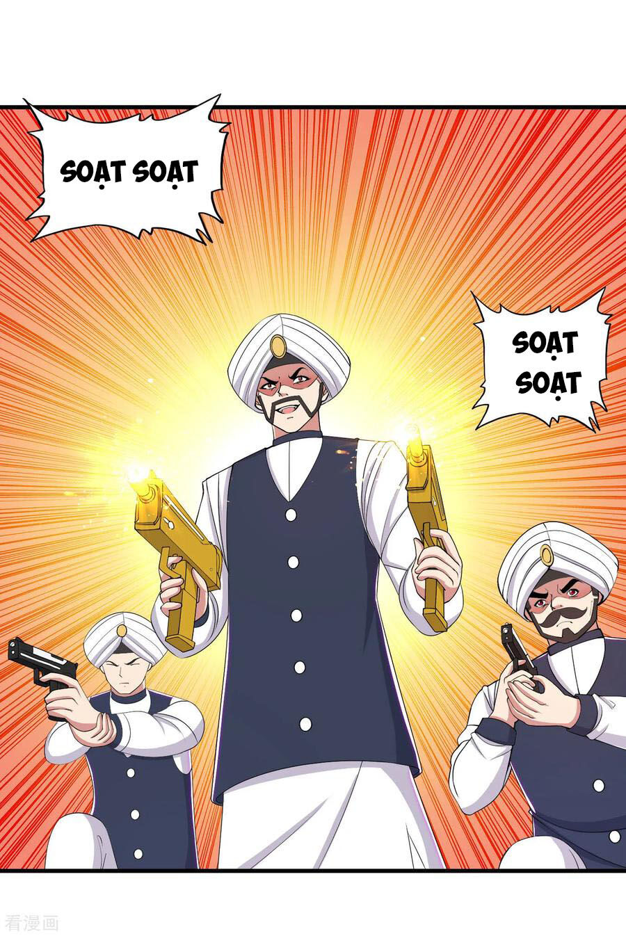 Y Đẳng Cuồng Binh Chapter 65 - Trang 2