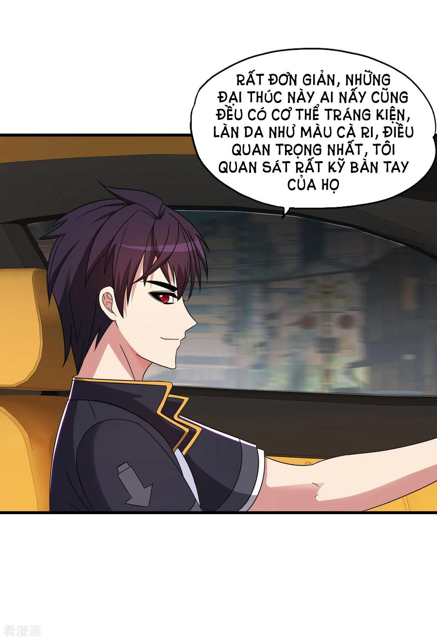 Y Đẳng Cuồng Binh Chapter 65 - Trang 2