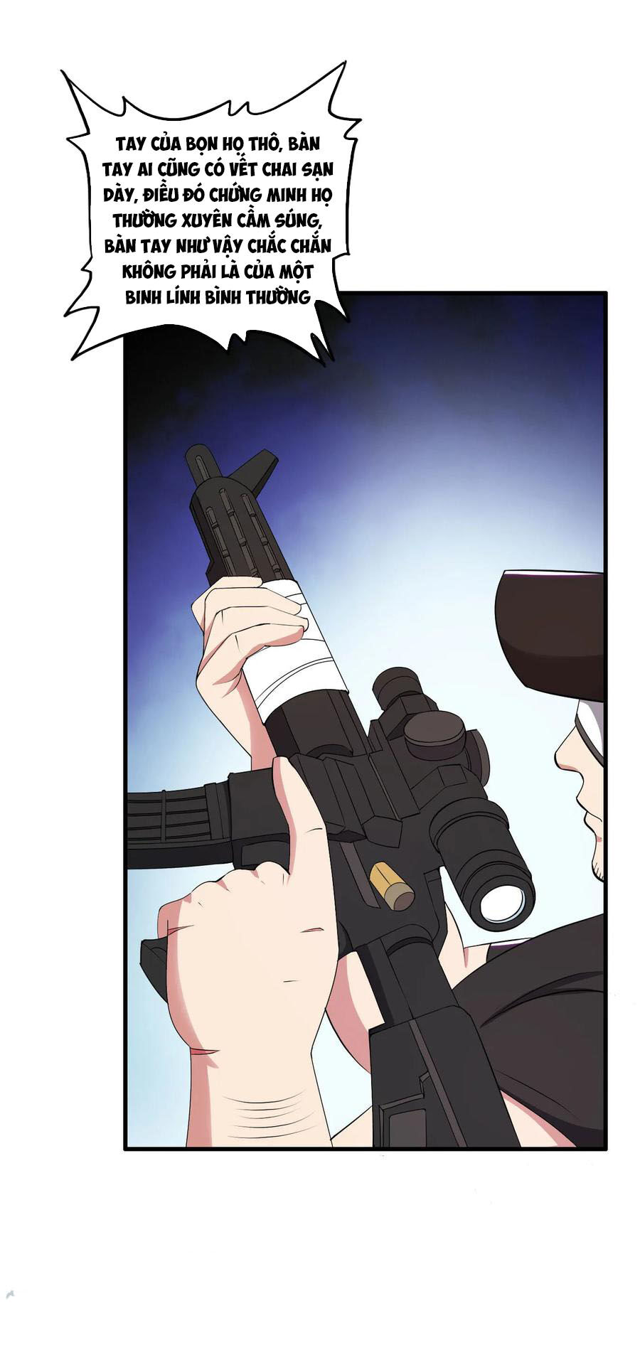 Y Đẳng Cuồng Binh Chapter 65 - Trang 2