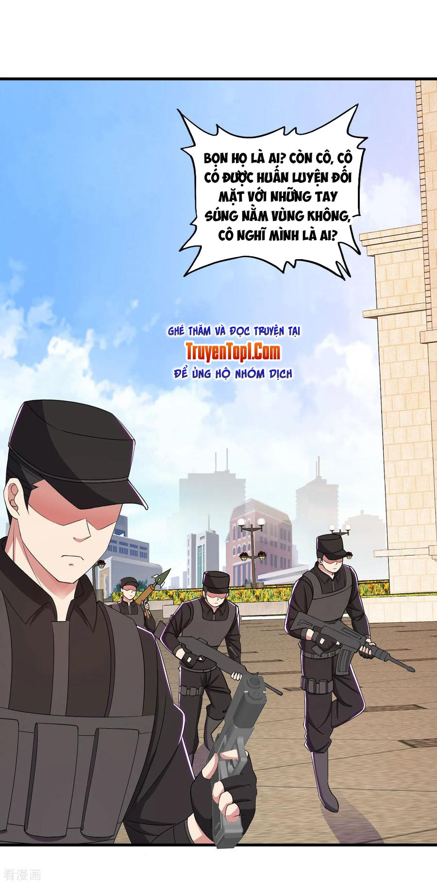 Y Đẳng Cuồng Binh Chapter 65 - Trang 2