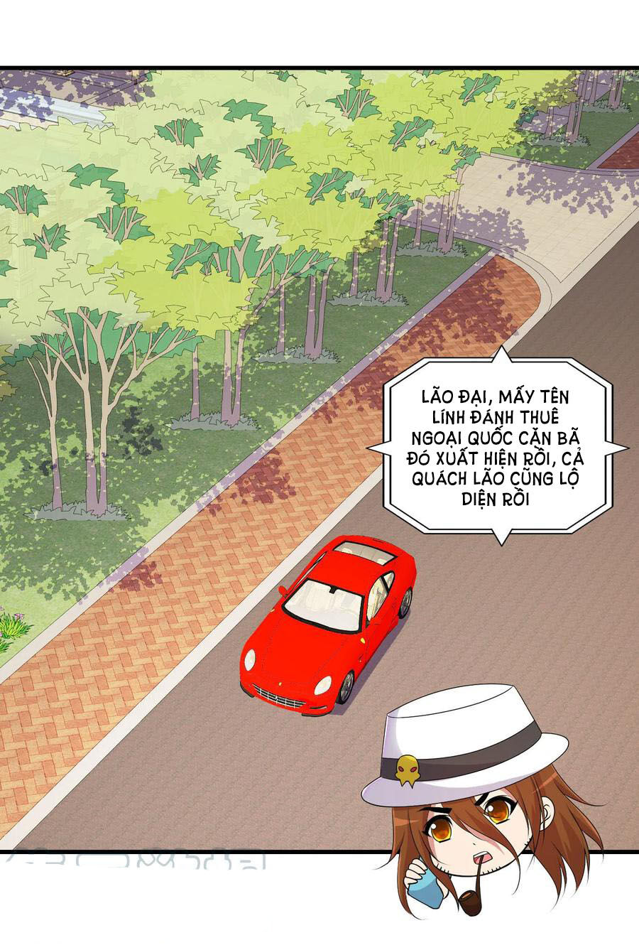 Y Đẳng Cuồng Binh Chapter 65 - Trang 2