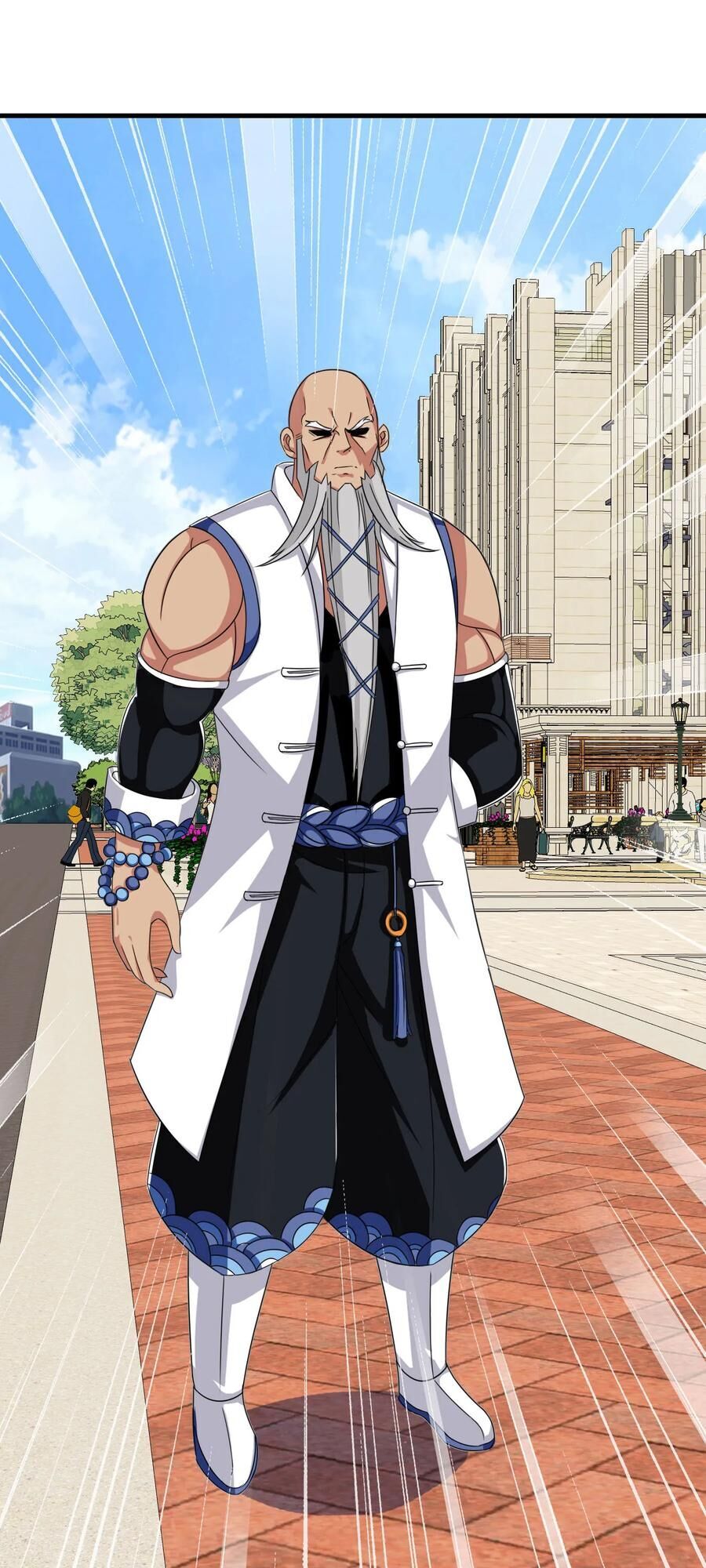 Y Đẳng Cuồng Binh Chapter 65 - Trang 2