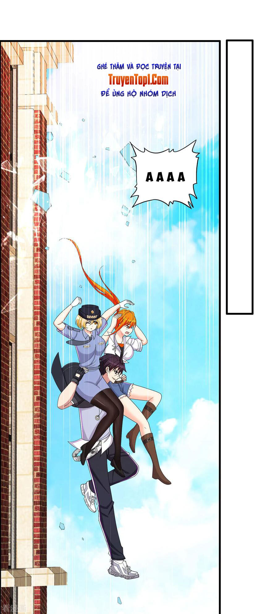 Y Đẳng Cuồng Binh Chapter 65 - Trang 2