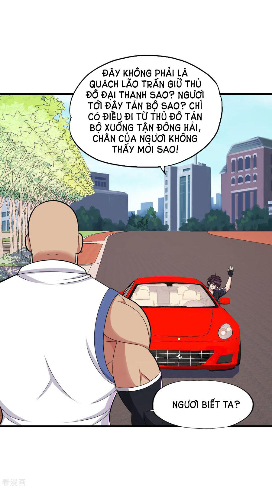 Y Đẳng Cuồng Binh Chapter 65 - Trang 2