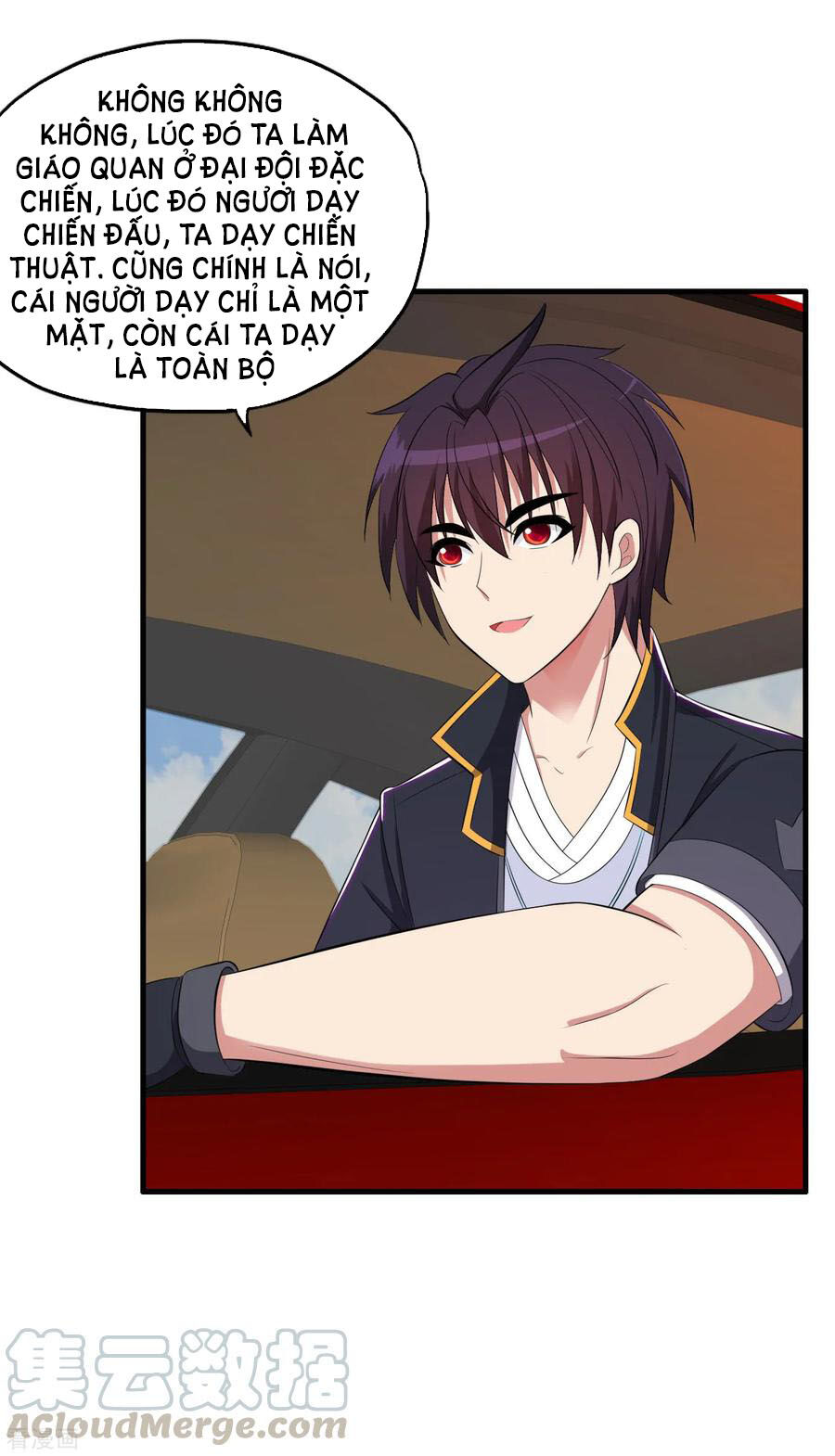 Y Đẳng Cuồng Binh Chapter 65 - Trang 2