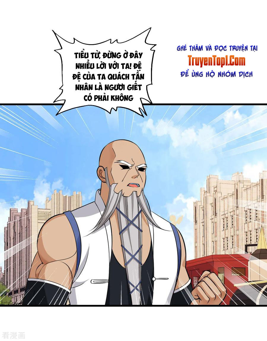 Y Đẳng Cuồng Binh Chapter 65 - Trang 2