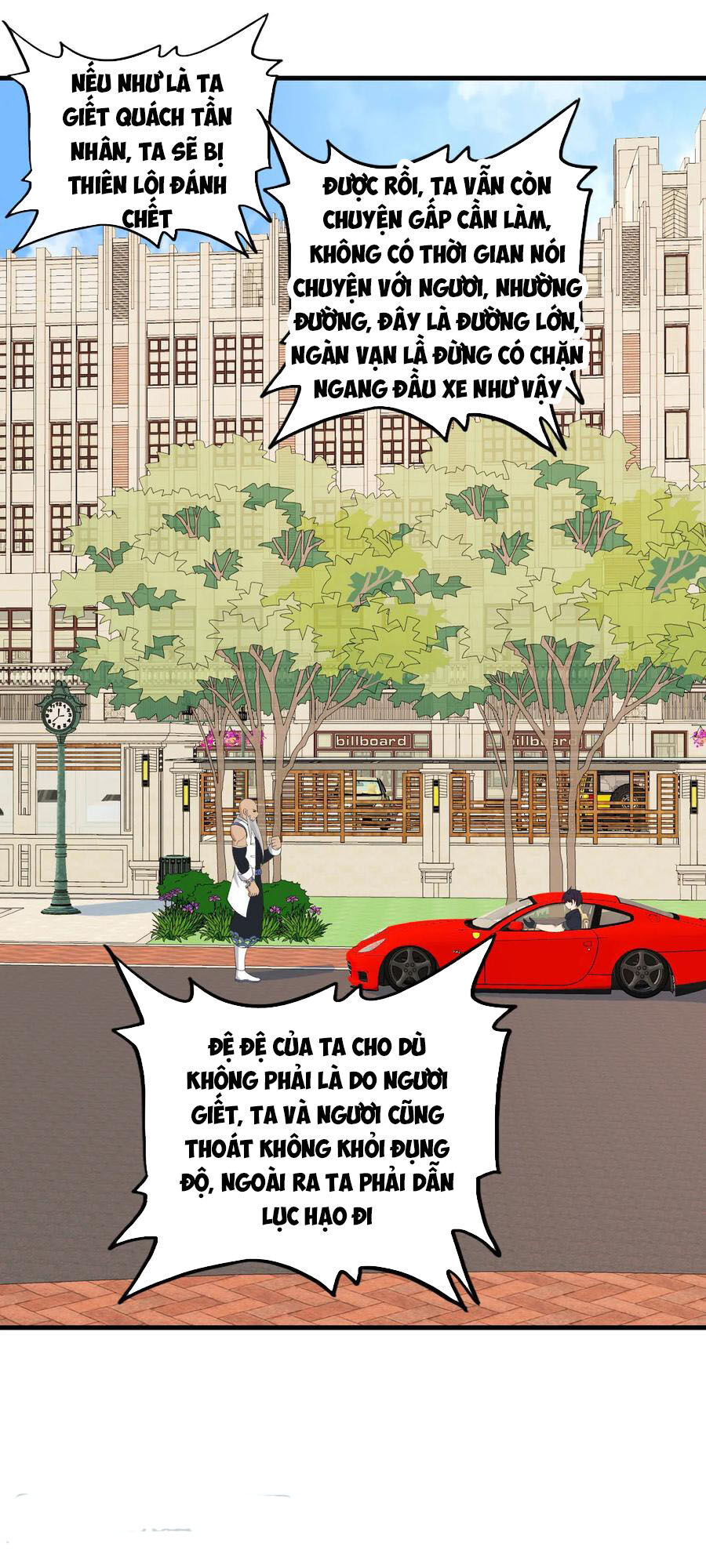 Y Đẳng Cuồng Binh Chapter 65 - Trang 2