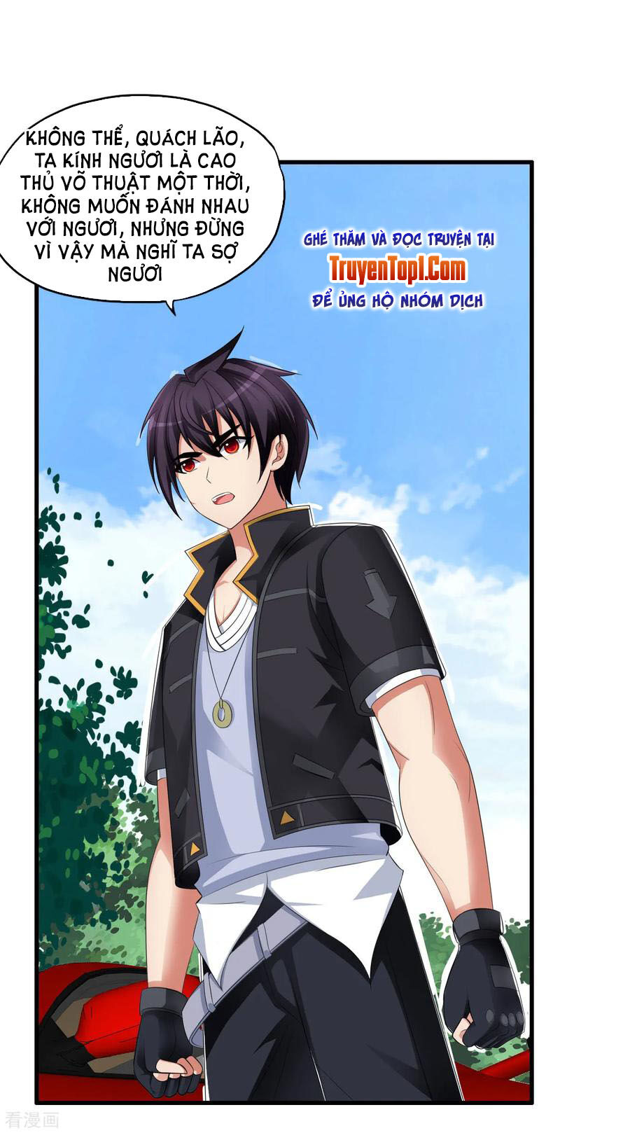 Y Đẳng Cuồng Binh Chapter 65 - Trang 2