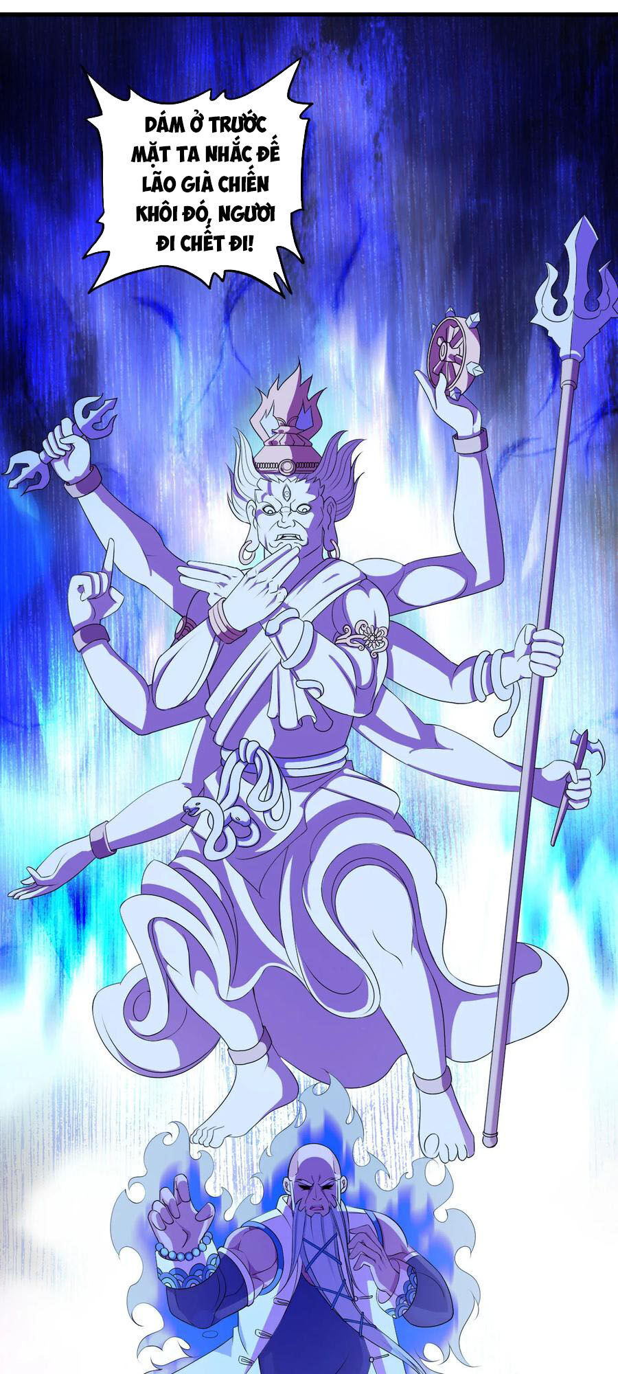 Y Đẳng Cuồng Binh Chapter 65 - Trang 2