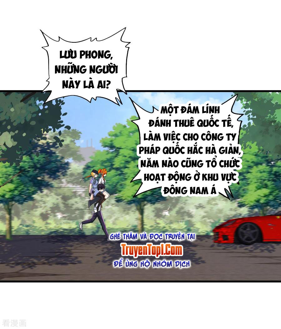 Y Đẳng Cuồng Binh Chapter 65 - Trang 2
