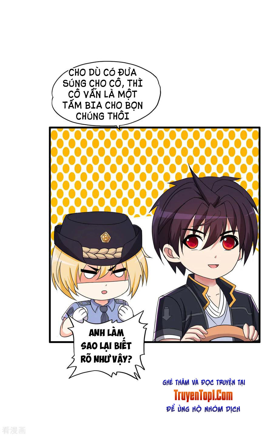 Y Đẳng Cuồng Binh Chapter 65 - Trang 2