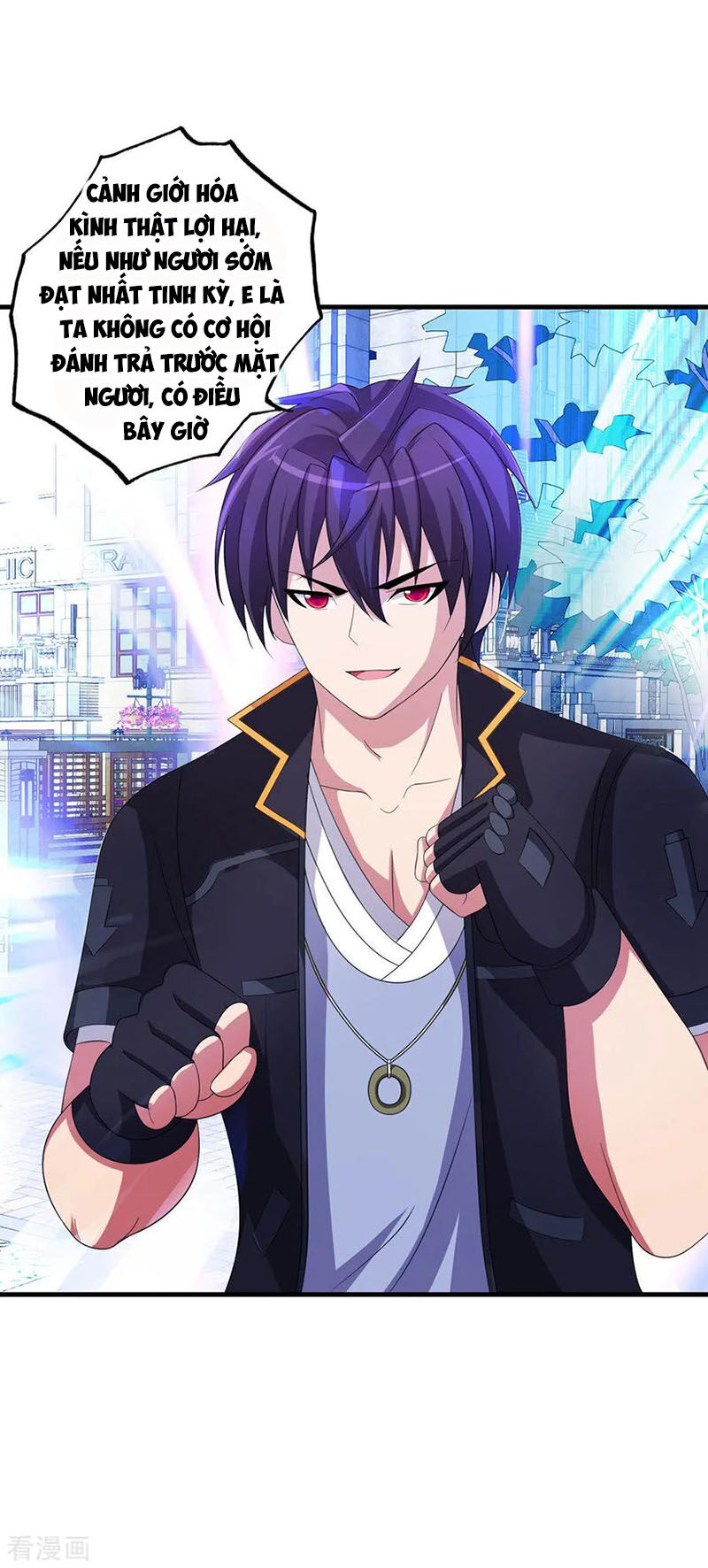 Y Đẳng Cuồng Binh Chapter 66 - Trang 2