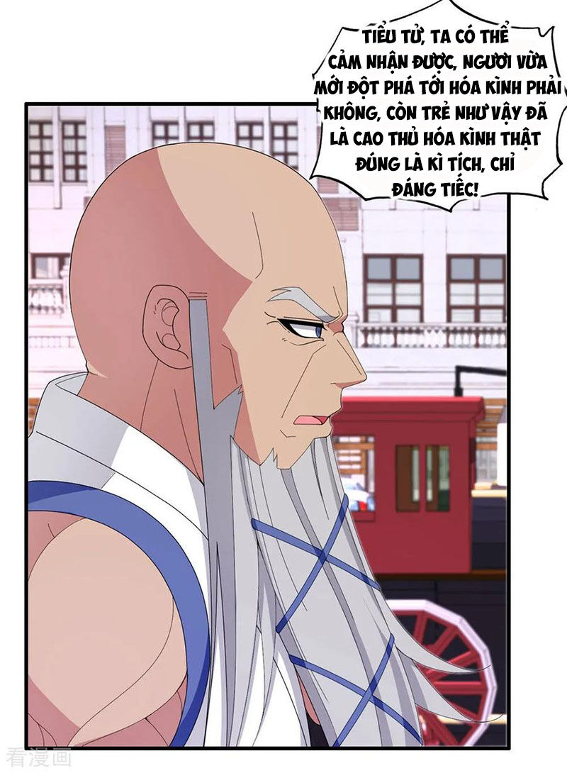 Y Đẳng Cuồng Binh Chapter 66 - Trang 2