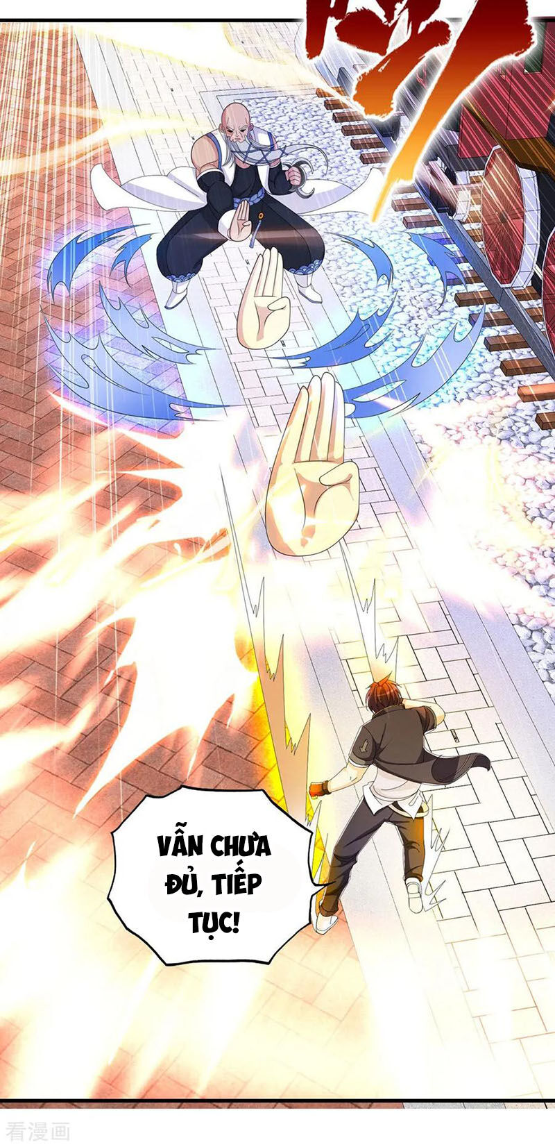 Y Đẳng Cuồng Binh Chapter 66 - Trang 2