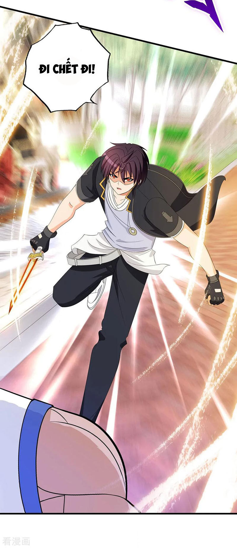 Y Đẳng Cuồng Binh Chapter 66 - Trang 2