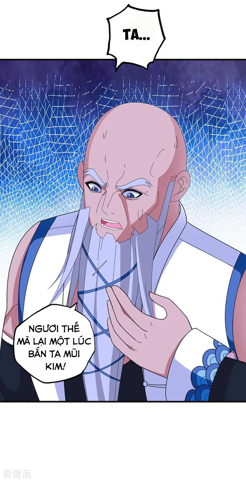 Y Đẳng Cuồng Binh Chapter 66 - Trang 2