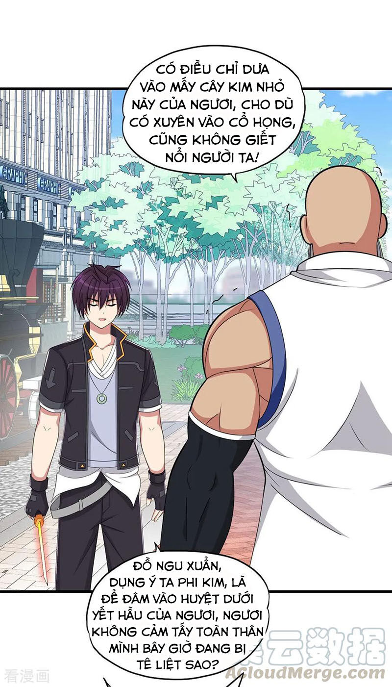 Y Đẳng Cuồng Binh Chapter 66 - Trang 2