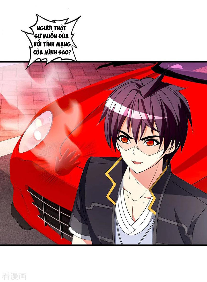 Y Đẳng Cuồng Binh Chapter 66 - Trang 2