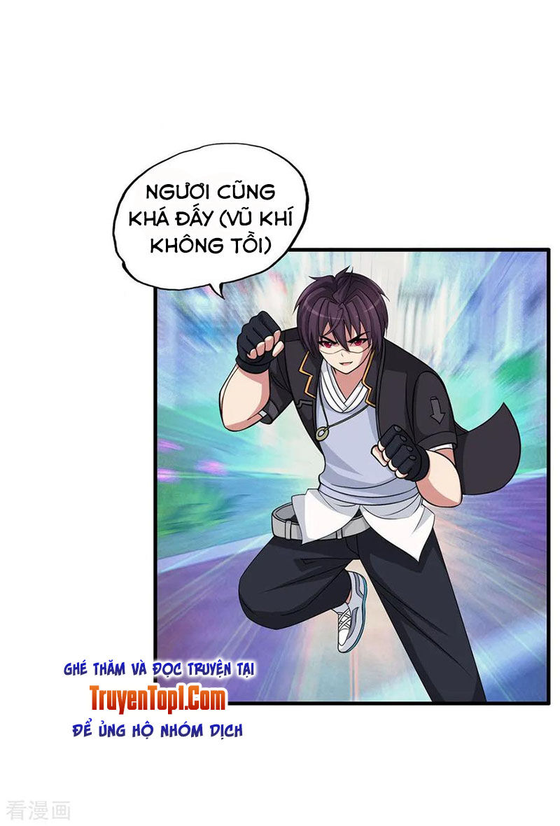 Y Đẳng Cuồng Binh Chapter 66 - Trang 2