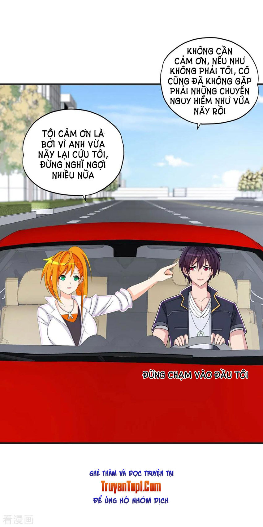 Y Đẳng Cuồng Binh Chapter 67 - Trang 2