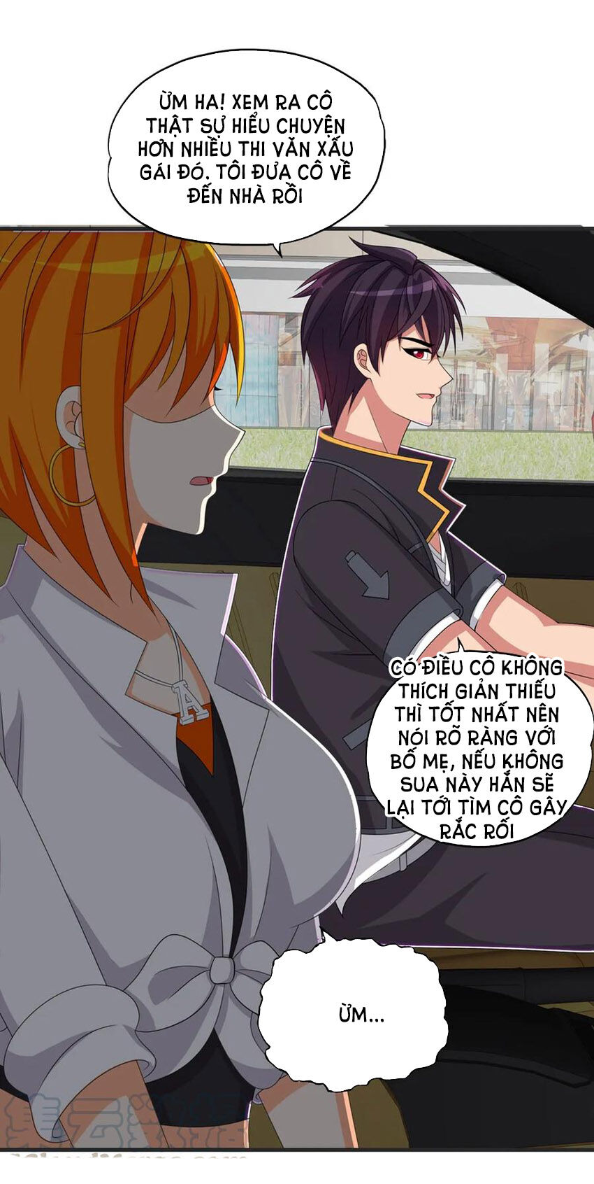 Y Đẳng Cuồng Binh Chapter 67 - Trang 2