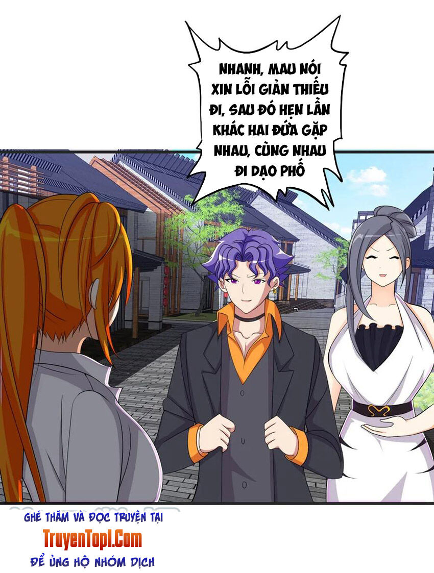 Y Đẳng Cuồng Binh Chapter 67 - Trang 2