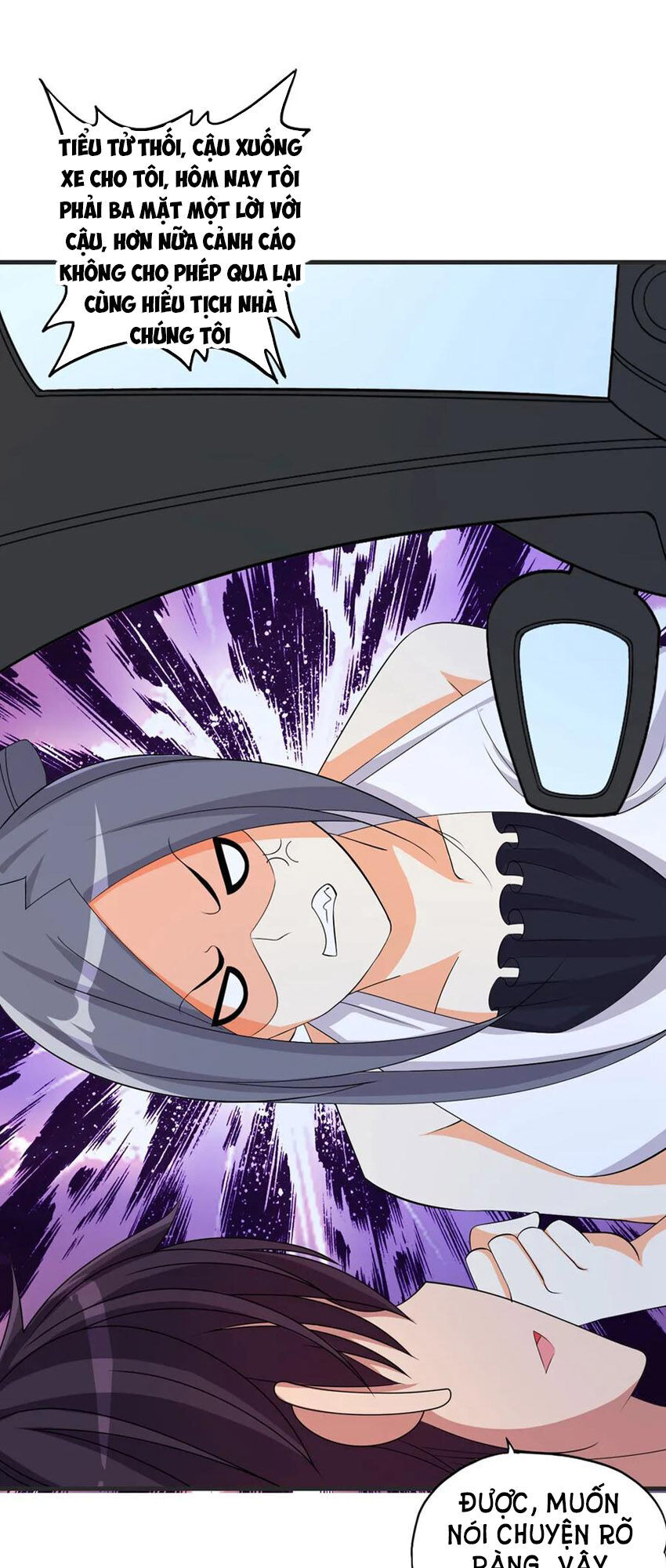 Y Đẳng Cuồng Binh Chapter 67 - Trang 2