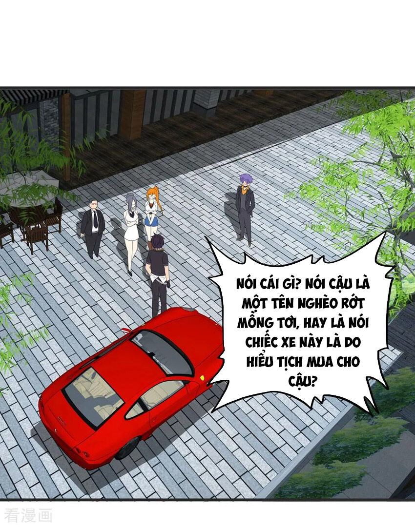 Y Đẳng Cuồng Binh Chapter 67 - Trang 2