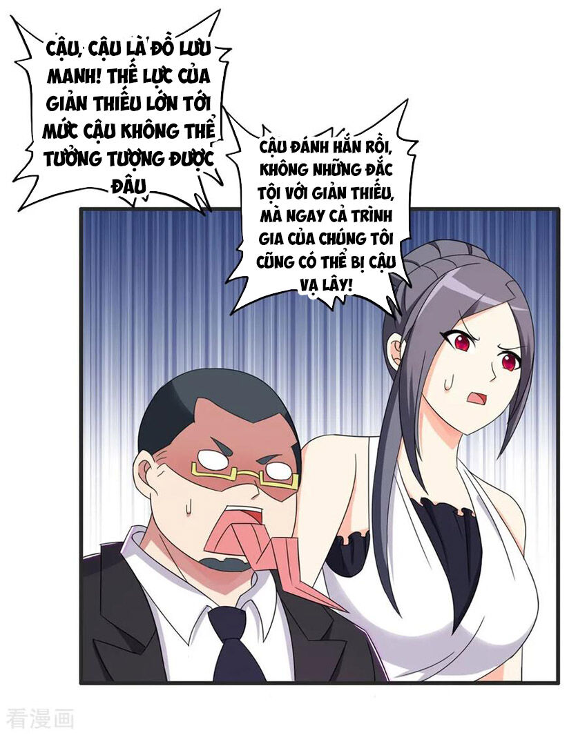 Y Đẳng Cuồng Binh Chapter 67 - Trang 2