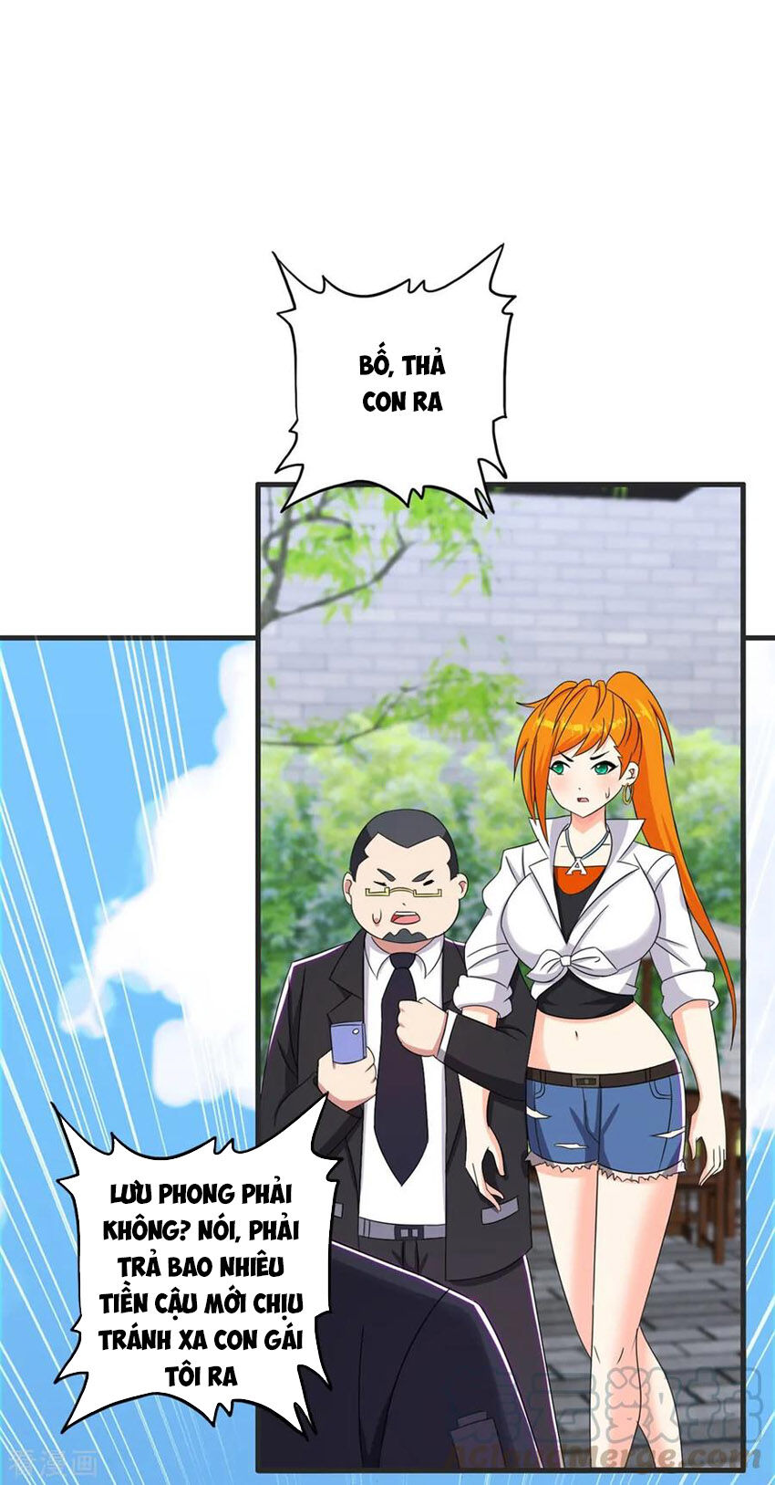 Y Đẳng Cuồng Binh Chapter 67 - Trang 2