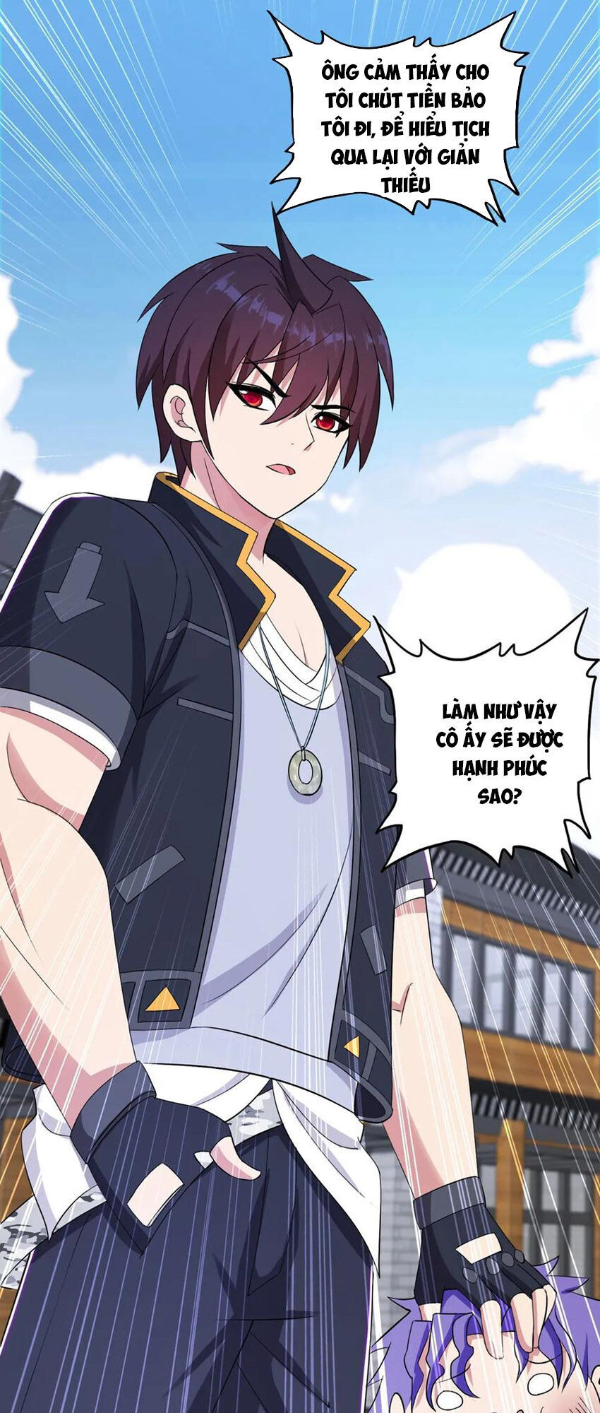 Y Đẳng Cuồng Binh Chapter 67 - Trang 2