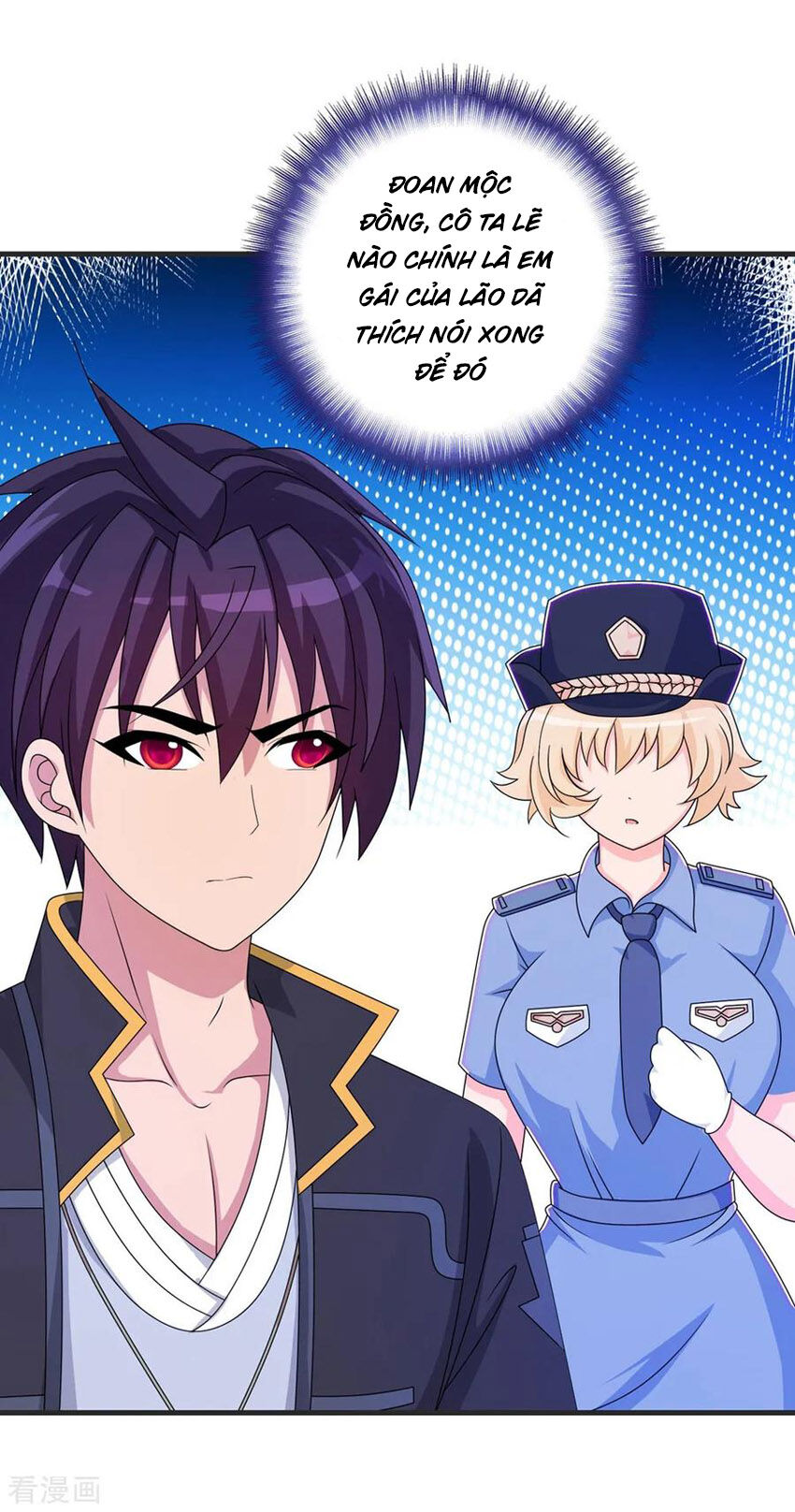 Y Đẳng Cuồng Binh Chapter 67 - Trang 2