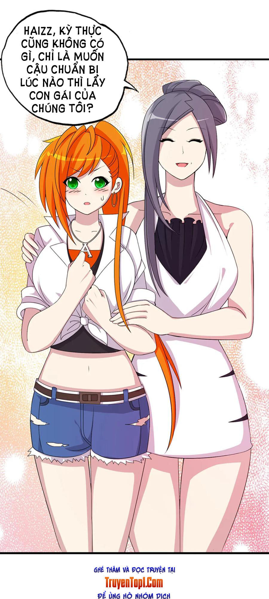 Y Đẳng Cuồng Binh Chapter 68 - Trang 2